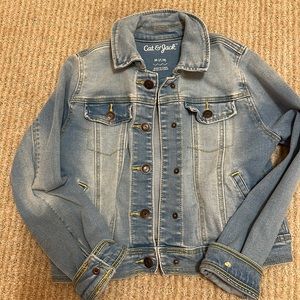 Jean Jacket 7/8
